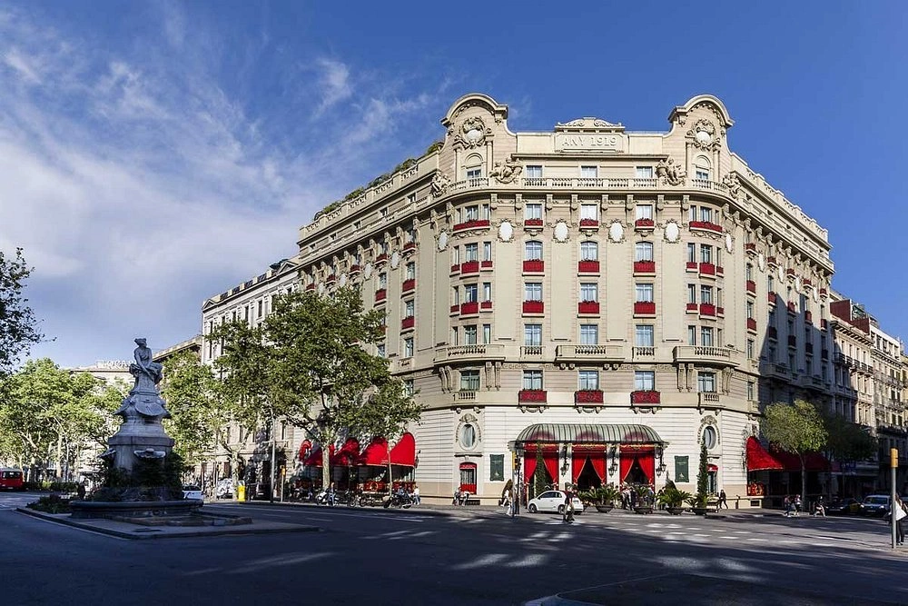 El Palace Barcelona
